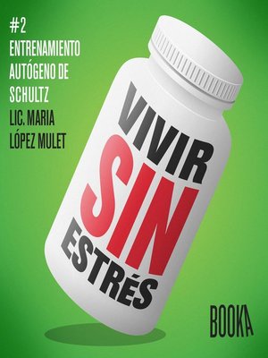 cover image of Vivir sin estrés #2